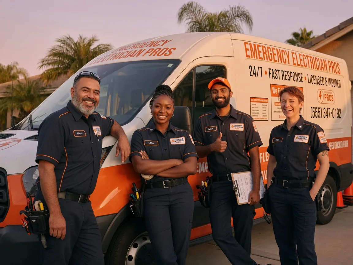Emergency Electrician company in Martin, GA