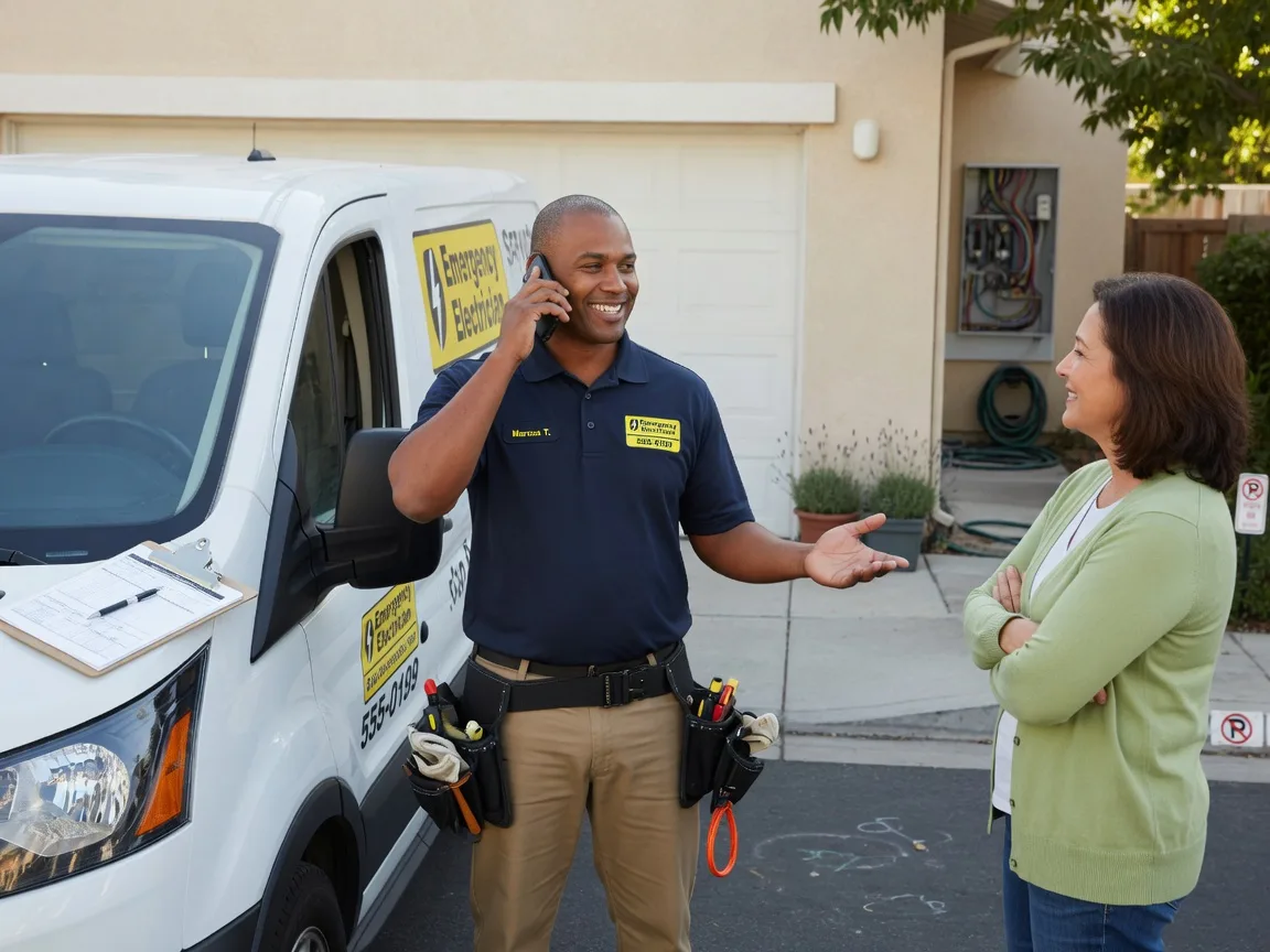 Emergency Electrician Martin, GA FAQs
