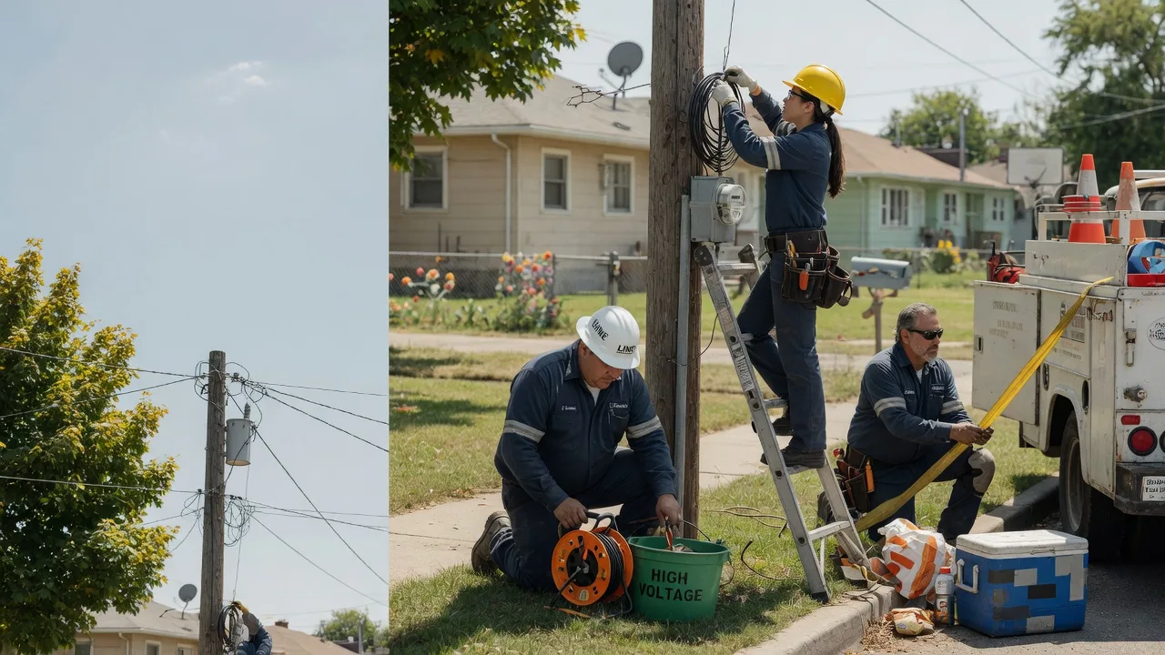 Emergency Electrician in Martin, GA near me